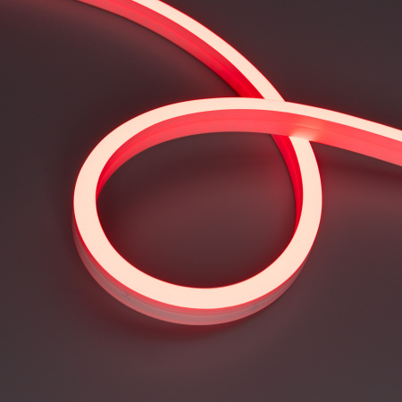 Arlight Лента герметичная NOVA-SIDE-PU-B84-12x20mm 24V RGB-Day (15 W/m, IP68, 1m, wire x1) (Полиуретан)