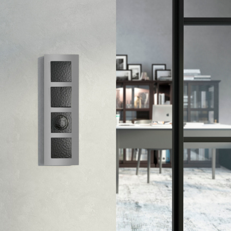 Заглушка (Hammar черный) W1259208