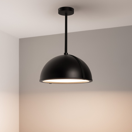 Arlight Светильник SP-STERI-ADEOLL-HANG-D500xH1500-30W Day4000 (BK, 100deg, 230V) (Металл)