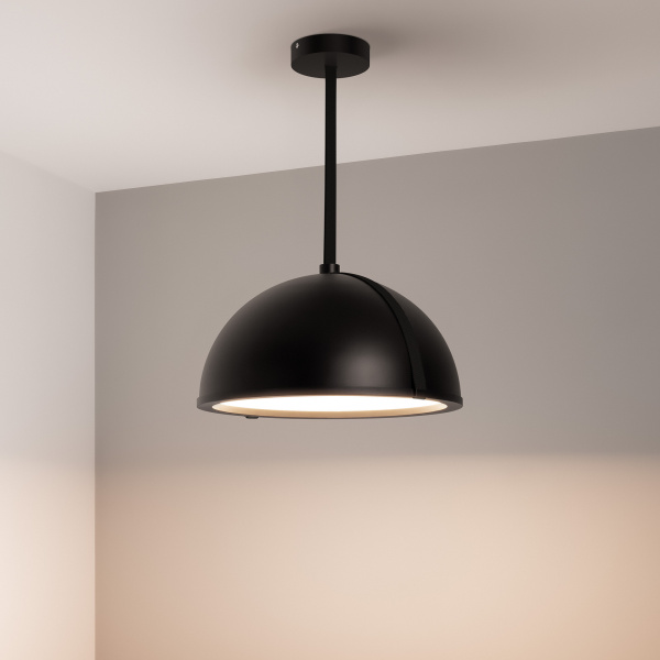 Arlight Светильник SP-STERI-ADEOLL-HANG-D500xH1500-30W Day4000 (BK, 100deg, 230V) (Металл)