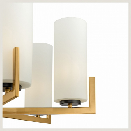 Люстра MOD089PL-06BS Maytoni Fortano