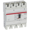 Legrand DRX250 термомагнитный 200A 4П 36KA