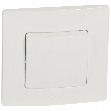Legrand Etika Белый Рамка 1-ая