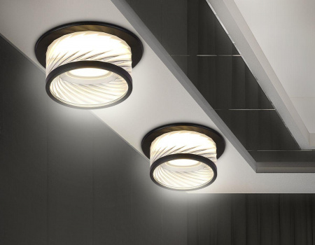 Встраиваемый светильник Ambrella light Techno Spot TN1252