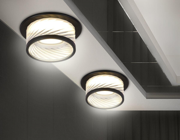 Встраиваемый светильник Ambrella light Techno Spot TN1252