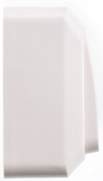 SE Этюд наруж Крем Выключатель 2-клавишный