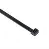 EKF Basic Хомут нейлоновый черный (7,2х250) (100шт.)