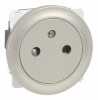 Legrand Celiane Накладка розетки французского стандарта