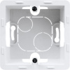 Legrand INSPIRIA Белый Коробка накладного монтажа - 1 пост