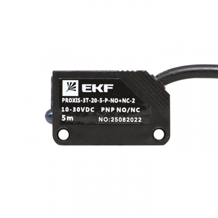 EKF Оптический бесконтактный датчик PROXIS-3T-20-5-P-NO+NC-2