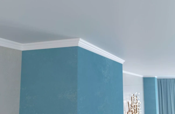 Карниз KX010, 25х15, 2000мм, Экополимер/42 Карниз KX010, 25х15, 2000мм, Экополимер/42