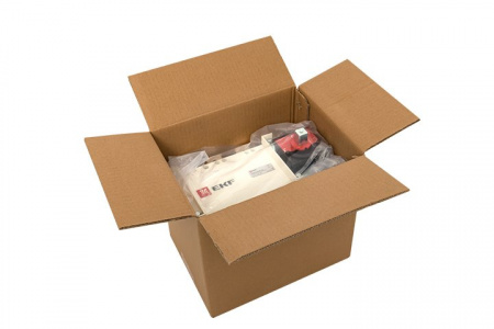 EKF PROxima Рубильник-переключатель 250A 3P c рукояткой управления для прямой установки PowerSwitch