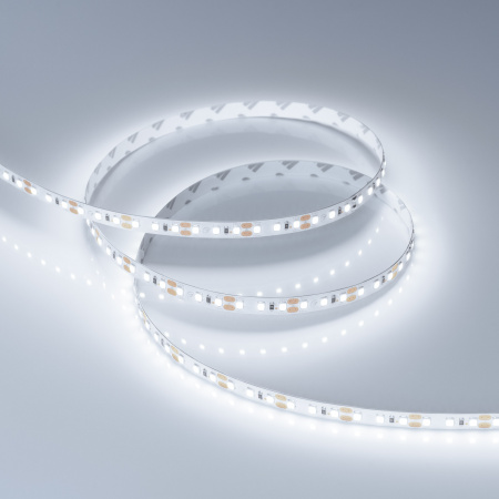 Arlight Лента RT-A120-8mm 12V Cool 8K (14.4 W/m, IP20, 2835, 5m) (Открытый)