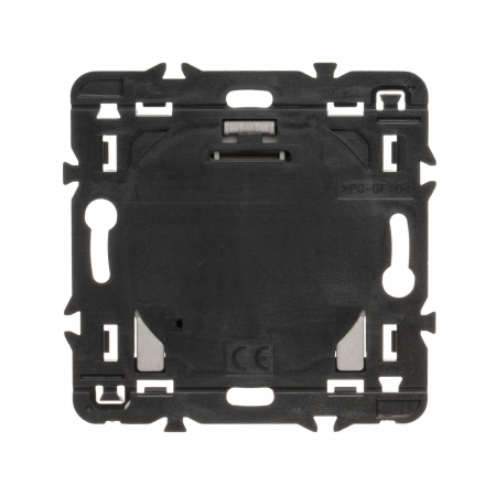 Legrand Celiane2 Графит Накладка д/смартфона