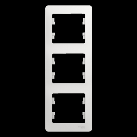 SE Glossa Бел Рамка 3-ая, вертикальная