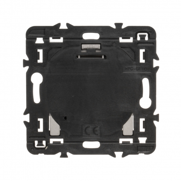 Legrand Celiane2 Графит Накладка д/смартфона