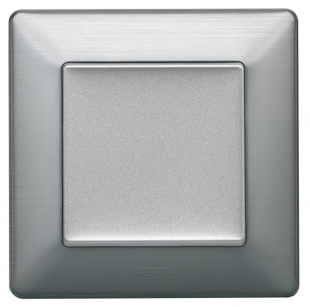 Legrand Valena LIFE Алюм Клавиша 1-ая