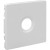 Legrand Valena LIFE Бел Накладка розетки TV
