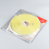 Arlight Лента герметичная AURORA-PS-A120-16x8mm 24V Lemon (10 W/m, IP65, 2835, 5m) (-)