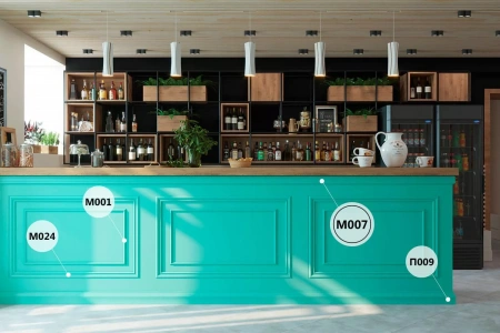 Молдинг MX007, 80х16, 2000мм, Экополимер/13