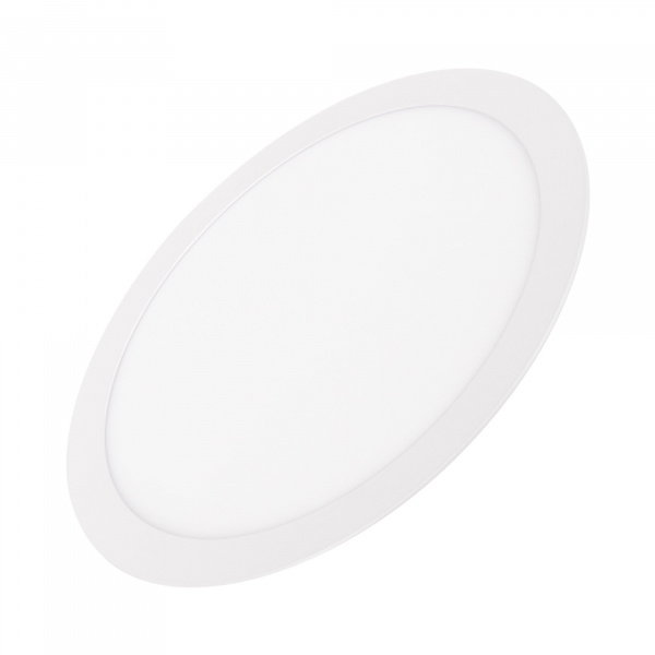 Встраиваемый светодиодный светильник Arlight DL-Edge-R300-24W Day4000 034725