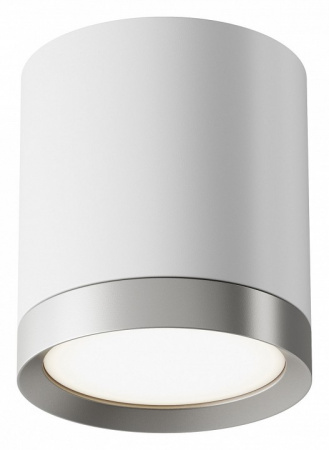 Потолочный светильник Ceiling & Wall C086CM-GX53-MRD-WS Maytoni Hoop