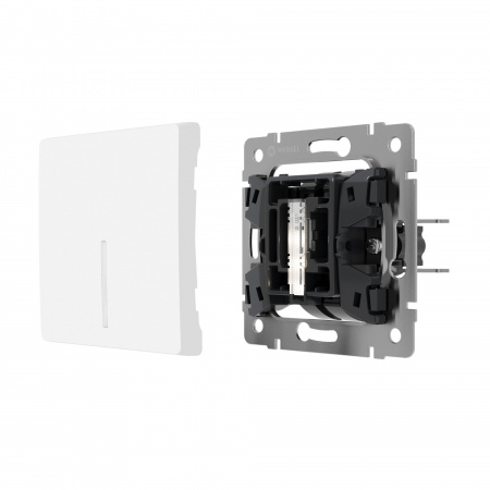 W8020101/ Блок LED подсветки для выключателя 10 шт. (белый) W8020101