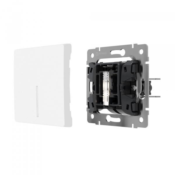 W8010101/ Блок LED подсветки для выключателя 2 шт. (белый) W8010101 W8010101/ Блок LED подсветки для выключателя 2 шт. (белый) W8010101