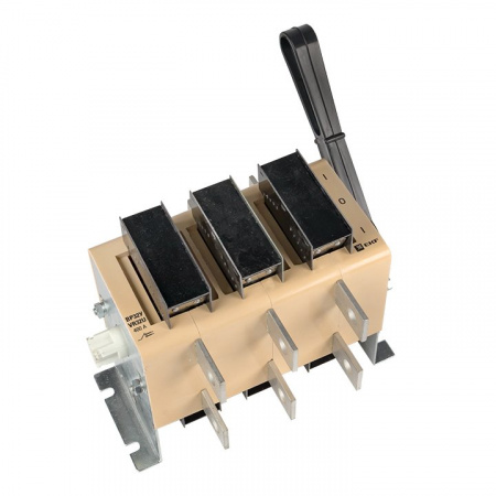 EKF PROxima Выключатель-разъединитель ВР32У-37А71220 400А 2 направ.с д/г камерами несъемная левая/правая рукоятка MAXima