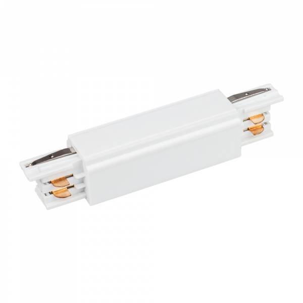 Коннектор прямой Arlight LGD-4TR-Con-Long-WH 028836