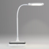 Светодиодная настольная лампа с беспроводной зарядкой 80419/1 белый Eurosvet Effi
