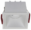 Встраиваемый светильник Downlight DL043-01-15W4K-D-SQ-W Maytoni Alfa