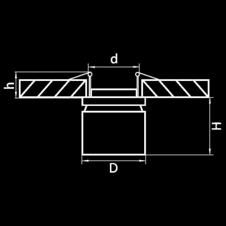 Встраиваемый спот Lightstar Forte Inca 214820