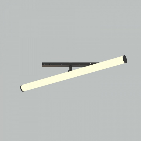 Трековый светильник Magnetic track system TR086-2-25W3K-B Maytoni Larc