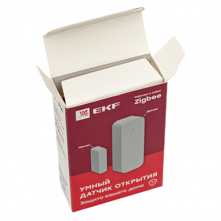 EKF Умный датчик открытия Zigbee EKF Connect