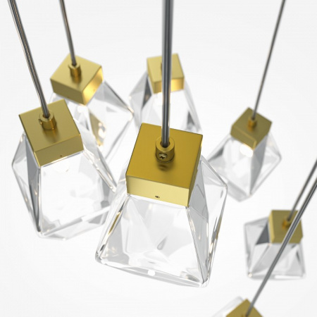 Подвесной светильник Modern MOD325PL-07G Maytoni Coctail time