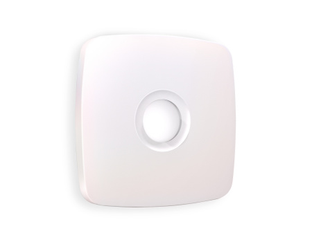 Лицевая панель OMEGA (Жемчуг) для TV розетки QUANT OP2130