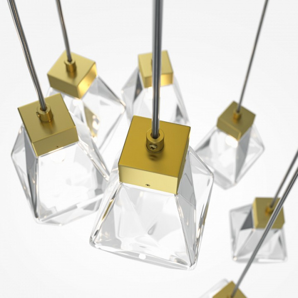 Подвесной светильник Modern MOD325PL-07G Maytoni Coctail time