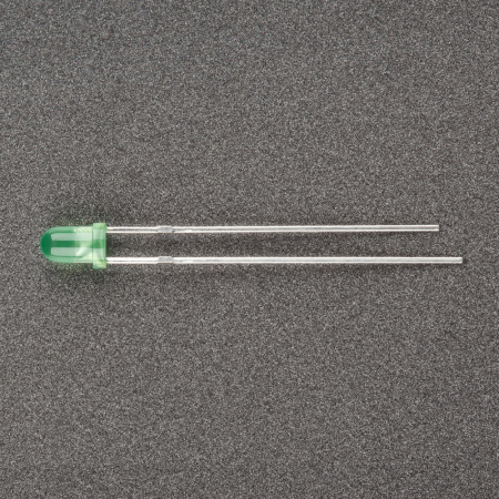 Arlight Светодиод ARL-3514UGD-150mcd (3мм (круглый))