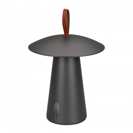 Arlight Светильник SP-PATIO-TAB-2W Warm3000 (GR, 127 deg) (IP54 Металл, 2 года)