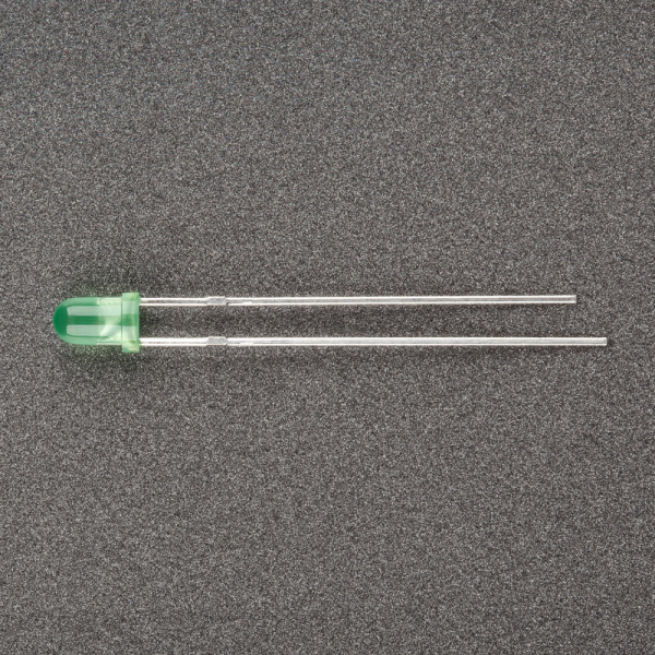 Arlight Светодиод ARL-3514UGD-150mcd (3мм (круглый))