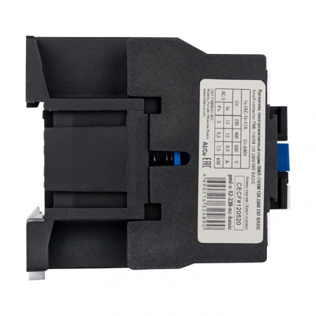 EKF Basic Пускатель электромагнитный серии ПМЛ-1161М 12А 230В  Basic