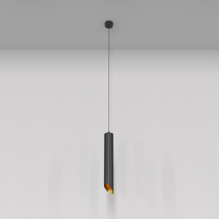 Подвесной светильник Pendant P044PL-01-40GU10-B Maytoni Lipari