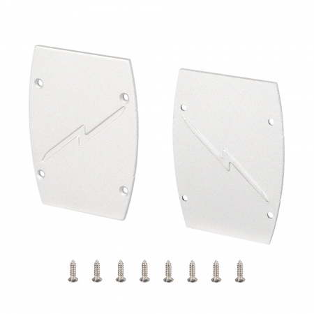 Arlight Заглушка ARH-LINE-4874 глухая (Алюминий)