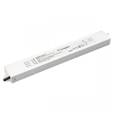 Блок питания Arlight ARPV-LG24100-SLIM-PFC-D (24V, 4.2A, 100W) 031722