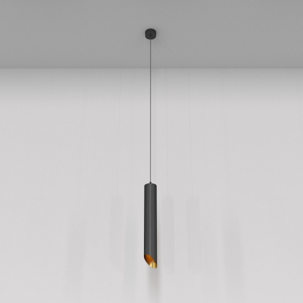 Подвесной светильник Pendant P044PL-01-40GU10-B Maytoni Lipari