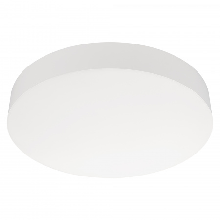 Arlight Светильник IM-FLOWER-EMERGENCY-3H-R280-15W Day4000-MIX (WH, 110 deg, 230V) (IP54 Пластик, 2 года)