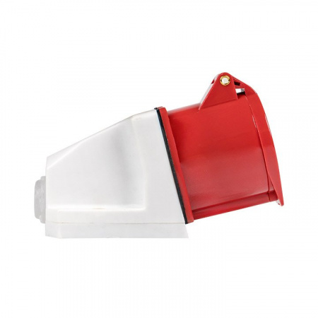 EKF PROxima Розетка стационарная наружная 115 3Р+РЕ+N 16А 380В IP44