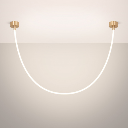 Светильник SP-TROPIC-SURFACE-R18-L2500-36W Warm3000 (GD, 360 deg, 230V) (Arlight, IP20 Пластик, 3 года)