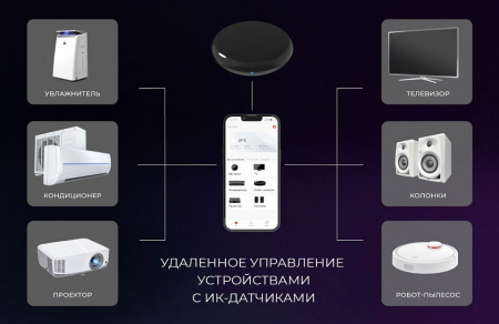 Умный инфракрасный пульт дистанционного управления RC004 RC004 Elektrostandard  a061040